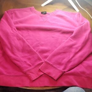 Joe Boxer Vibrant Pink Crew Neck Sweater